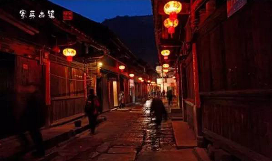 一起去这些中国最美村镇放松身心(3)