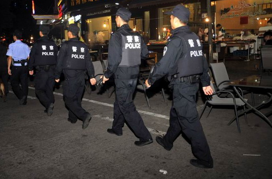 巡逻民警心得体会 夜巡有感-来自一线巡逻警察的心得