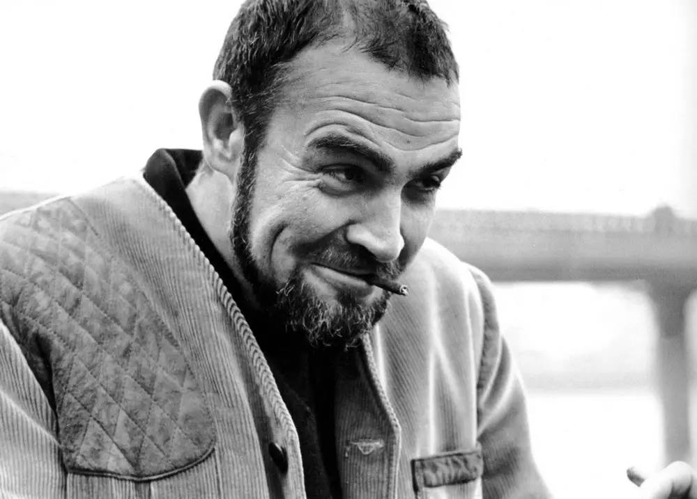 sean connery