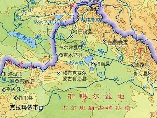 它们曾是中国的内陆湖如今成了别人的旅游疗养地