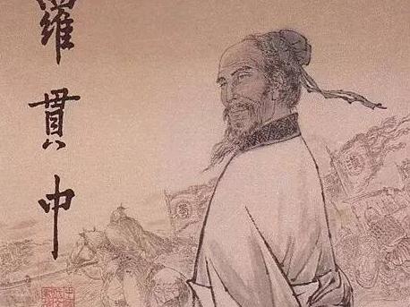 中国古代小说之王—罗贯中【人文历史】