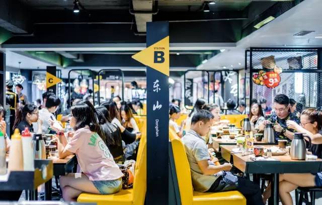 必吃美食：在广州，千万千万千万别一个人去这些餐厅！