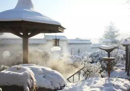 活动时间:12月31日-1月2日 活动地点:威海·南海天沐温泉度假区园区内