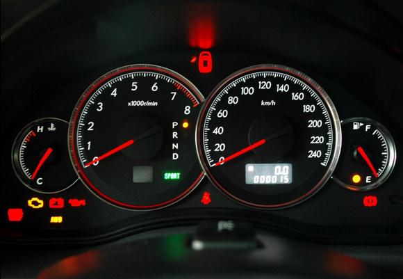 汽车油表的正确打开方式，教你如何计算汽车油耗-搜狐汽车