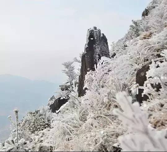 建宁金绕山金饶山位于大金湖上游西岸的泰宁大龙乡金饶山,集野,博,险