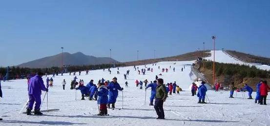 4【天泰滑雪场】