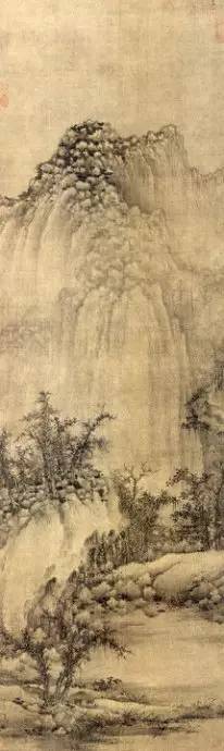 宗炳《画山水序》,王微《叙画》对山水画性质