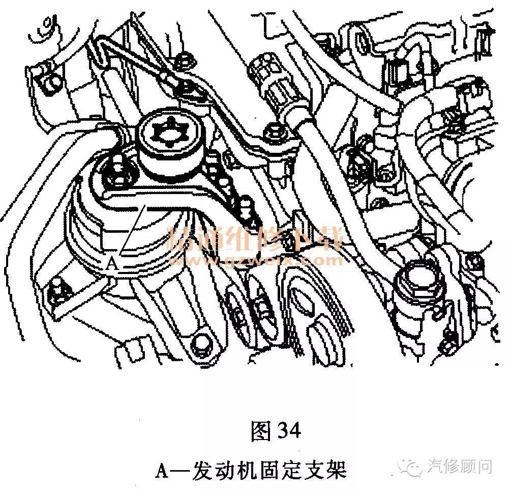 0l g4kd)发动机正时校对方法