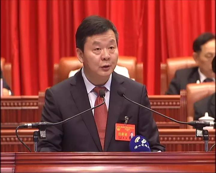 市长朱伟发表元旦献词:在坚守实业和改革创新