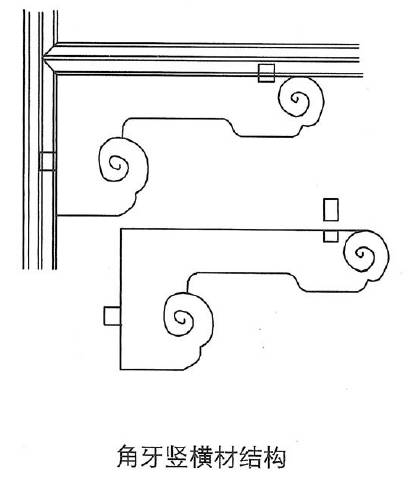 明清古典家具的精妙结构(图解)