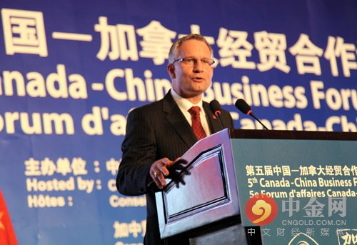 加拿大:2017年将与中国就建立自贸协定展开沟