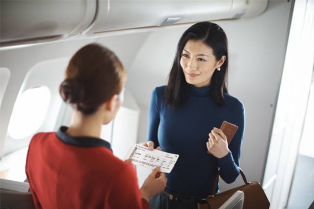 我要当空姐飞机高冷小知识让您的智慧指数瞬间爆表