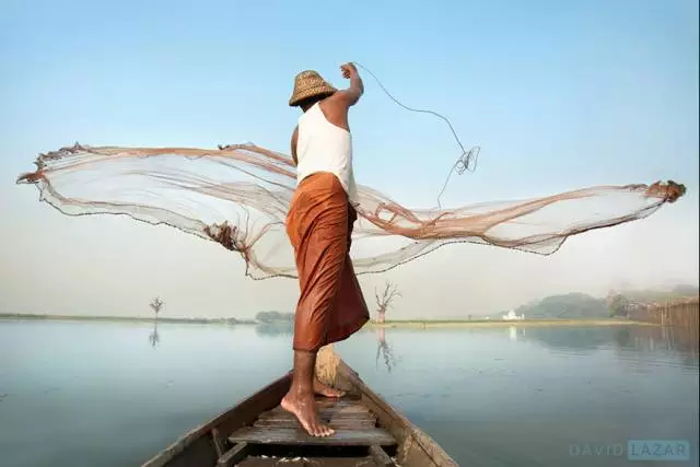 去缅甸，碰见最美的风景最美的自己最美的人……