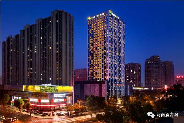 年度盘点丨河南省内2016新开业的高端酒店,你