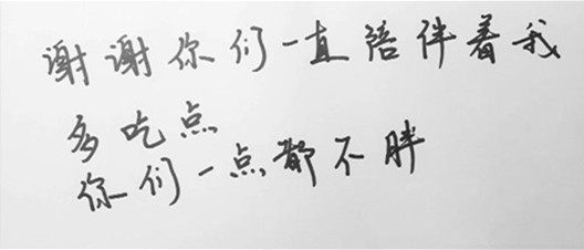 赵丽颖字体入选汉仪字库,网友:不要来玷污汉字!