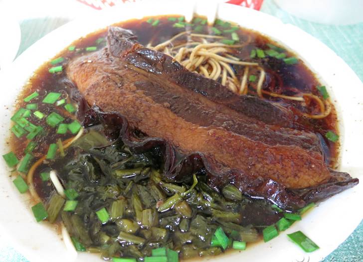 南京这50碗最好吃的面,喂刁了整个金陵城的胃