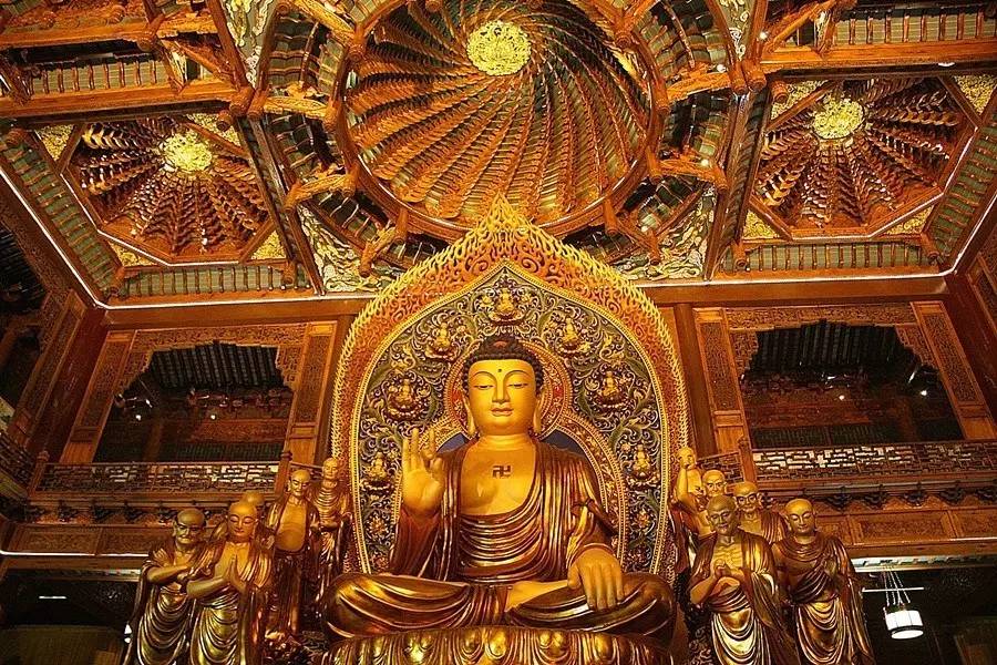 据说这是上海最灵验的10座寺庙,新年祈福有求