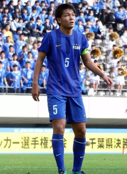 日本足球:跟踪市立船桥高中冲击全国高中足球