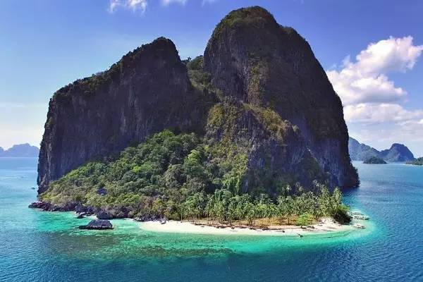 巴拉望丨它被评为世界十大最佳岛屿之首!