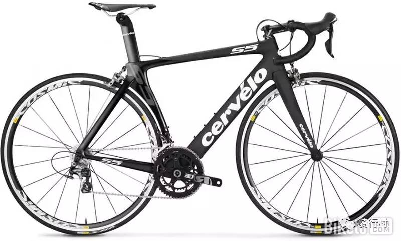 cervelo s5