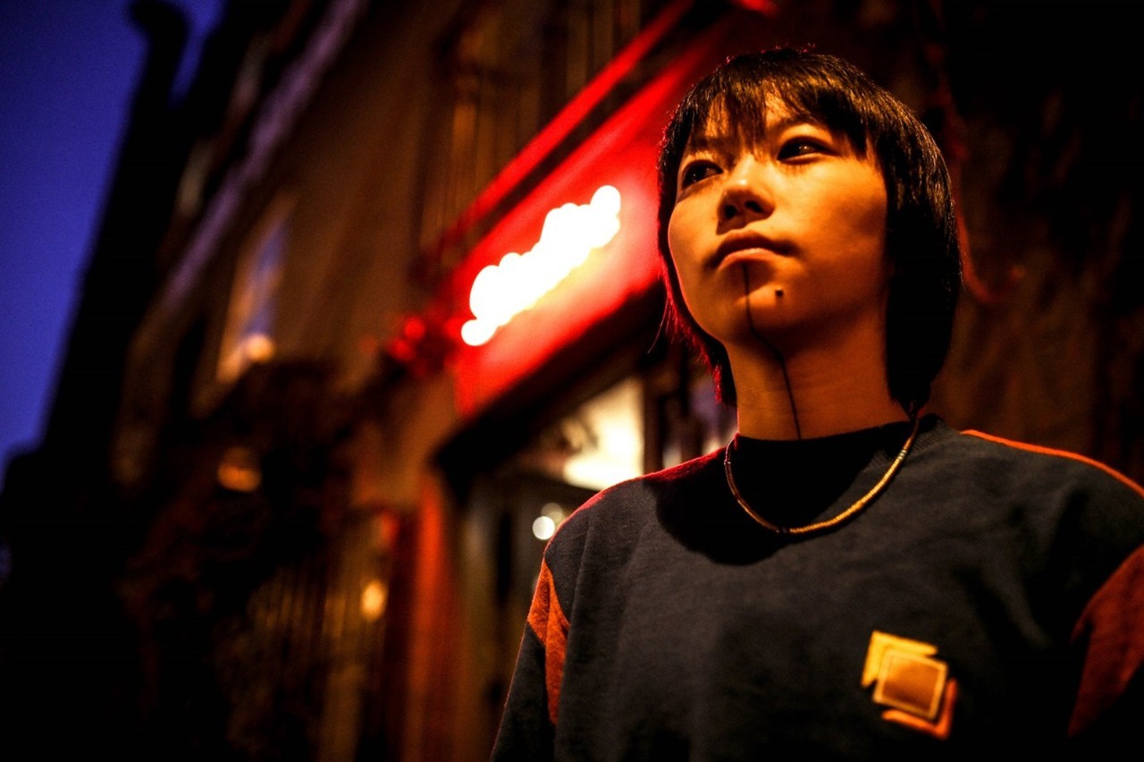 窦靖童.leah dou#prodigy