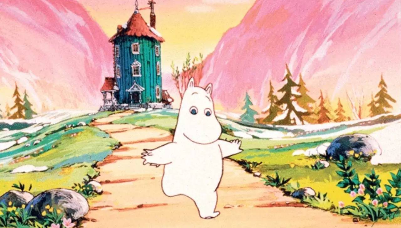 旅游 正文  除了家喻户晓的圣诞老人, 姆明(moomin)应该算是芬兰的第