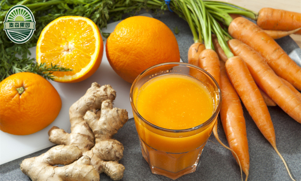 橙子和什么一起榨汁,会让它释放100%营养!