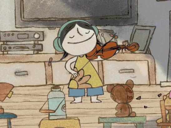 为什么热爱音乐的孩子内心都是美好的