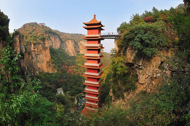 如何用一年的假期玩遍平山你知道吗