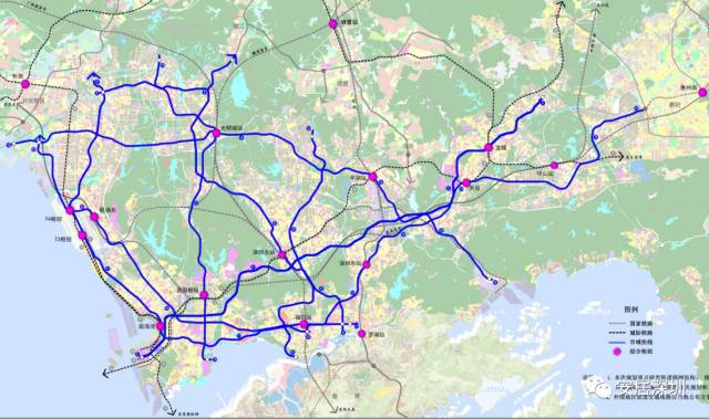 深圳交通全面开挂!春风高架不堵了,大鹏葵涌也有地铁了!