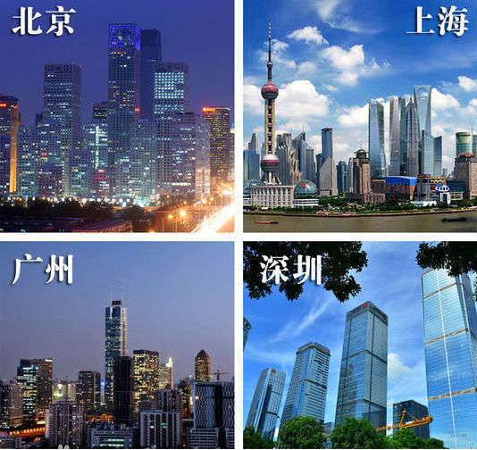 中国8个一线城市_中国一线城市总人口