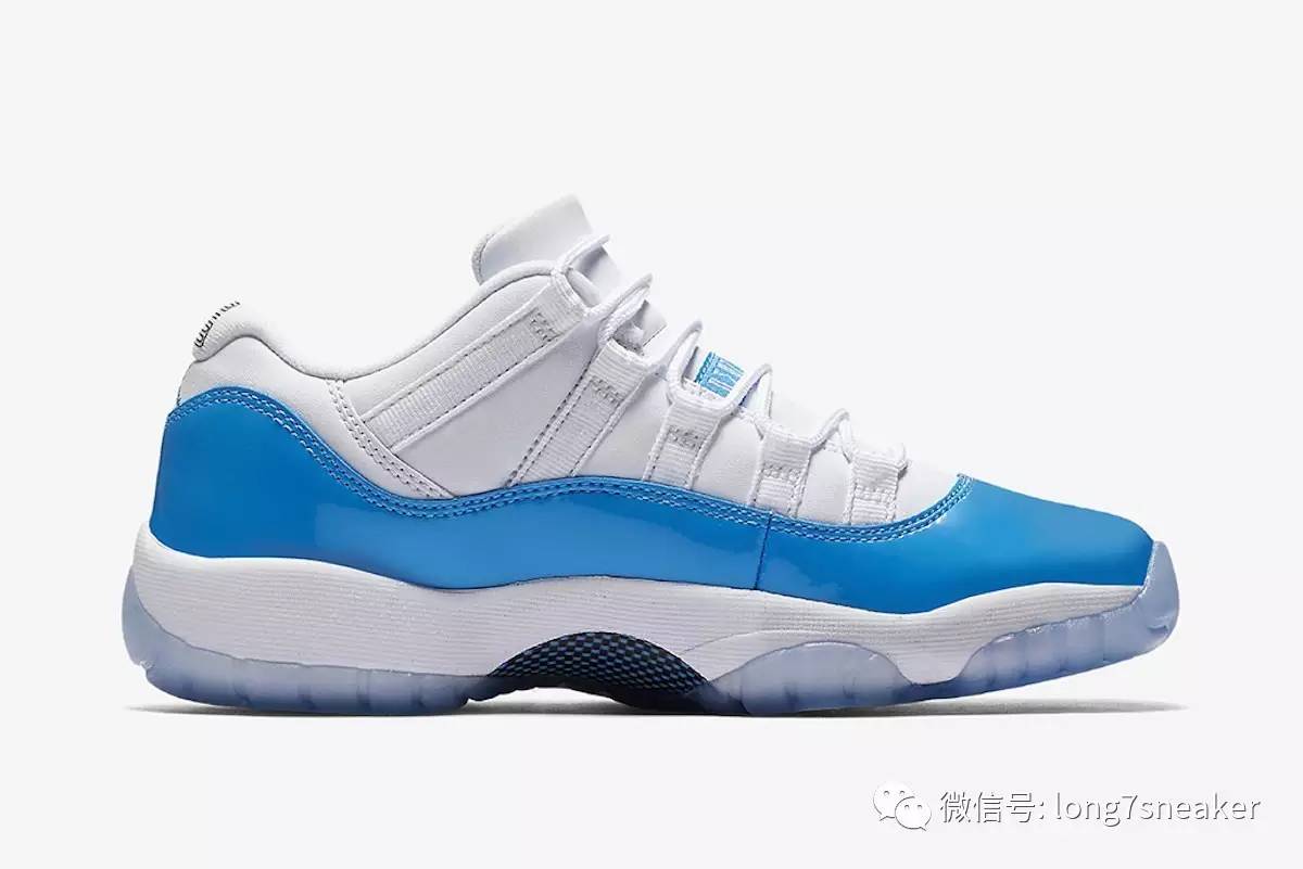 jordan 11 low sky blue