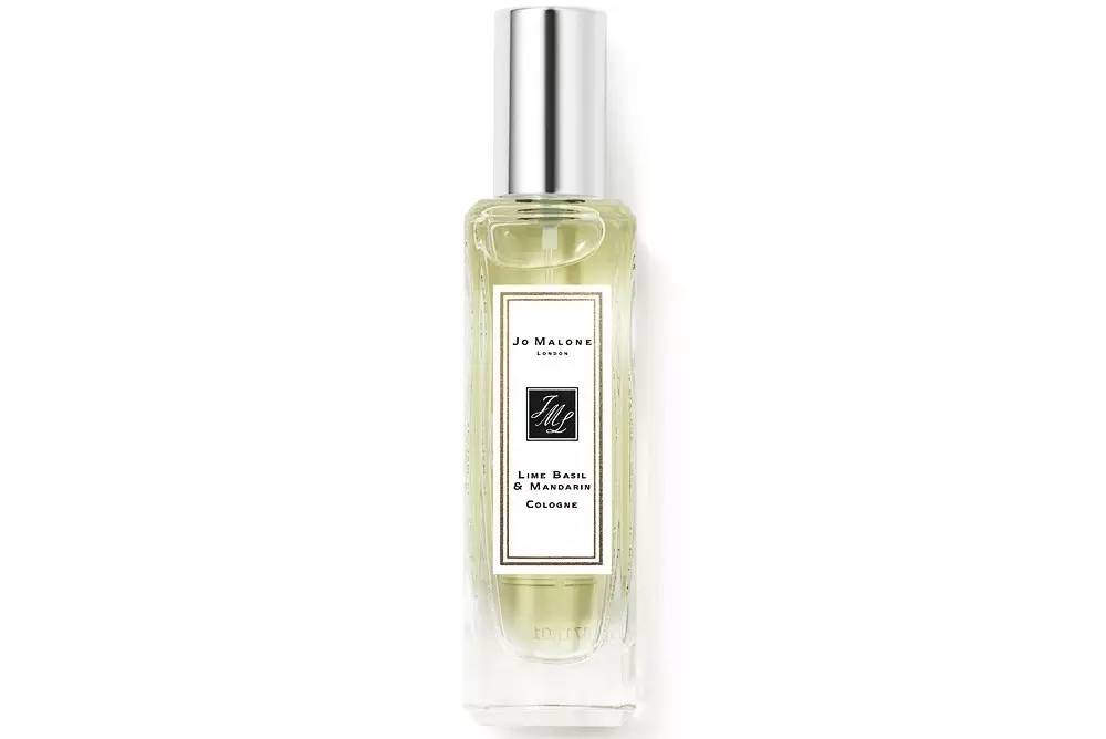 jo malonelime basil&mandarin cologne