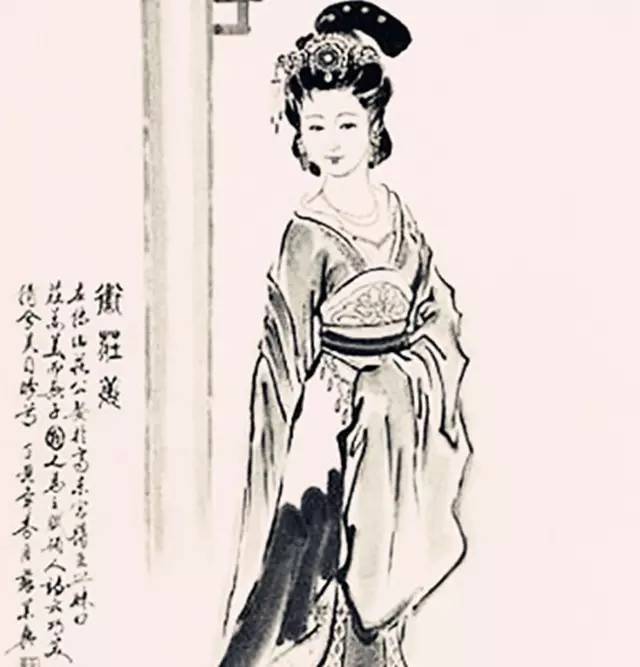 中国古代第一位女诗人是谁?