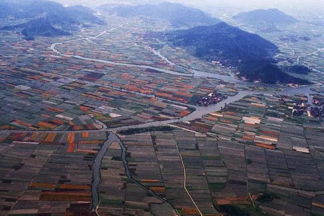 20世纪80年代江东北路街景▲江东