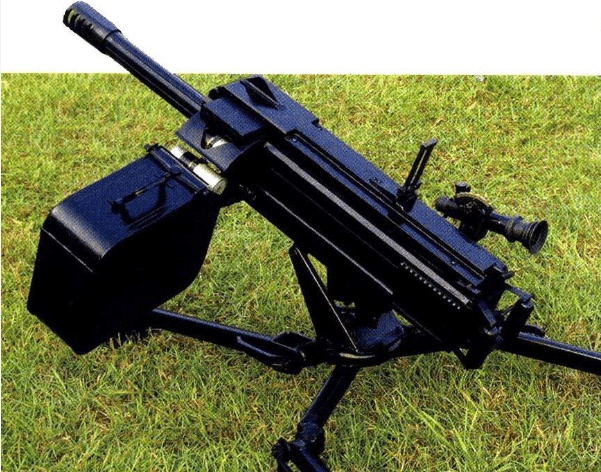 而lg3型40毫米自动榴弹发射器重量仅为39千克,提高了机动性.