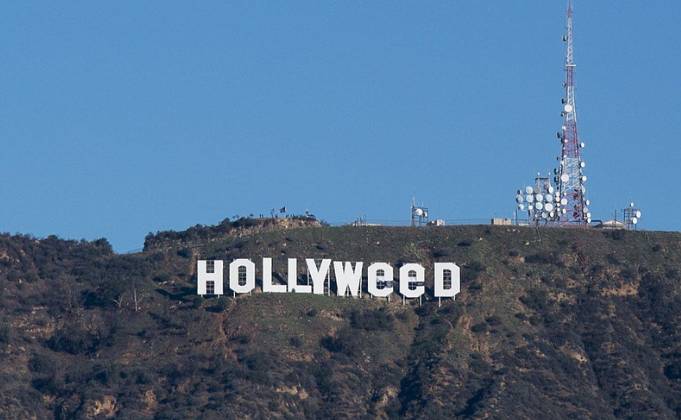 hollywood变hollyweed