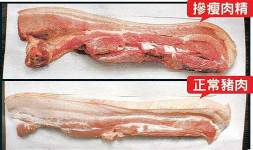 北京食药监抽检菜市场 瘦肉精重现市场