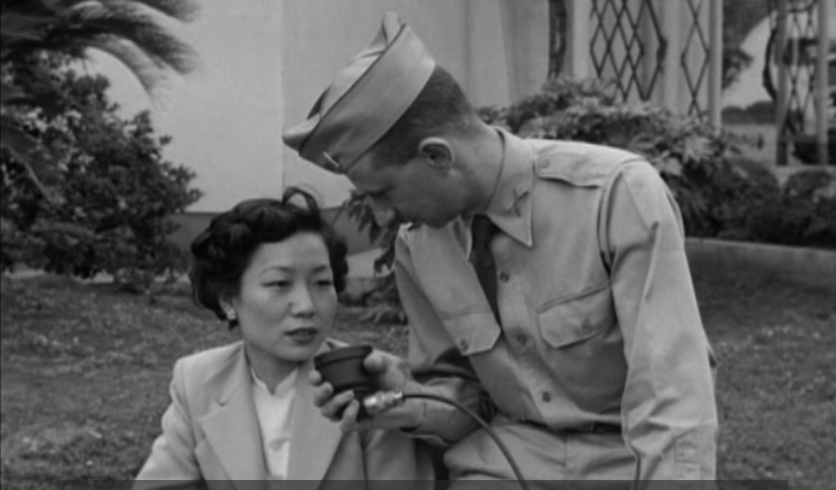 二战时,3万日本女人嫁给美国大兵,遭遇种族歧视