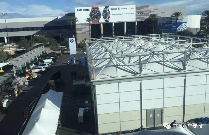 CES 2017強勢攻占賭城,消費電子展變身汽車電子展(圖6)