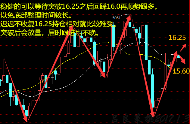 波动与走势分析