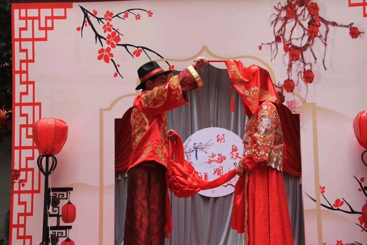中式婚礼流程策划方案_传统中式婚礼仪式流程_中式婚礼流程