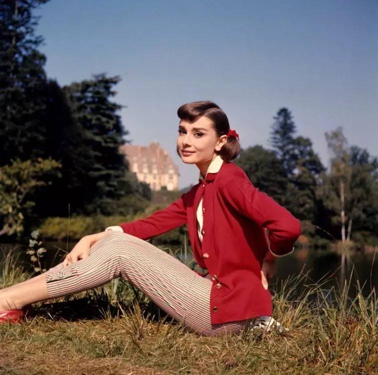 优雅| 奥黛丽·赫本(audrey hepburn)影像集