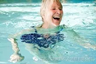 【尚游体育】游泳是延长寿命最有效的运动!