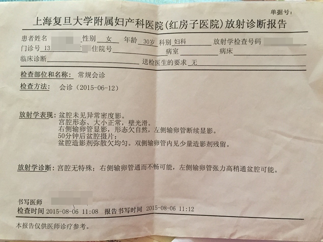 我的备孕历程:人生总有惊喜,给你触底反弹的