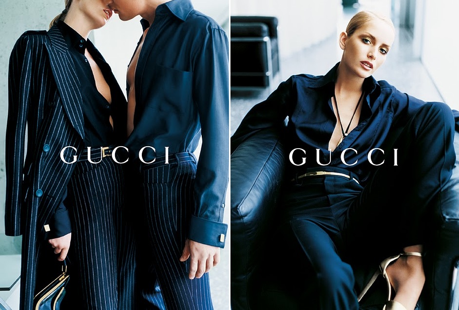 tom ford时期的gucci