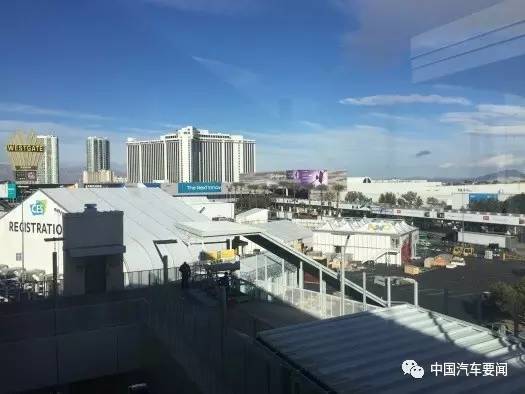 CES 2017強勢攻占賭城,消費電子展變身汽車電子展(圖5)