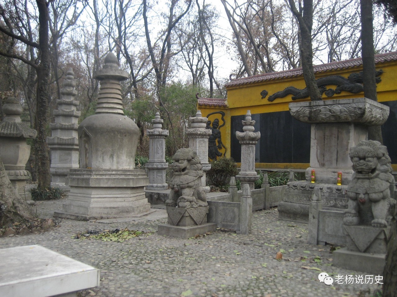 你知道天隆寺地铁站,但知道天隆寺在哪里吗?(南京寺庙)