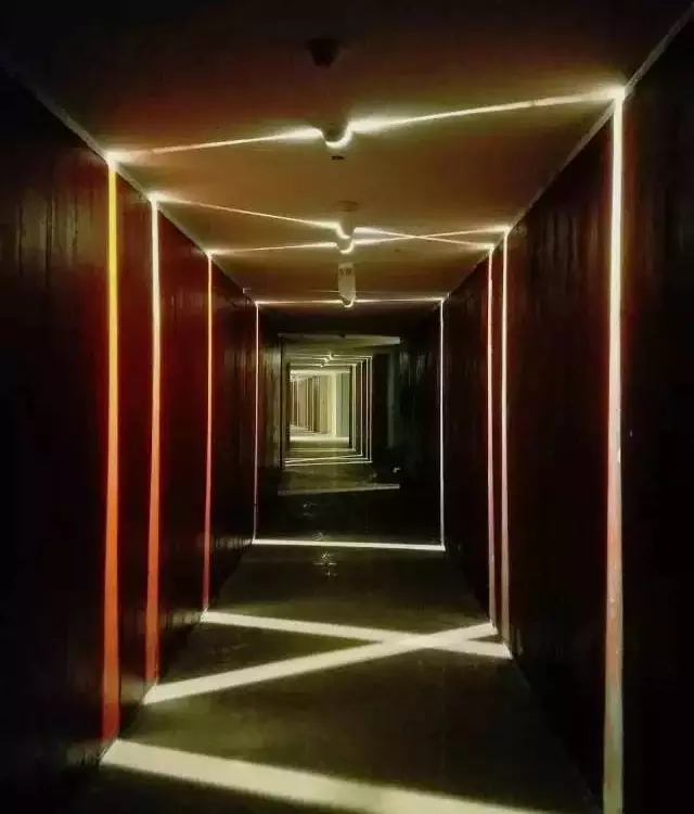 阿特金斯这次用“艺术风”打造中国第一家七星酒店