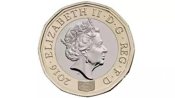 英国将发行新版1英镑硬币 快来先睹为快吧!
